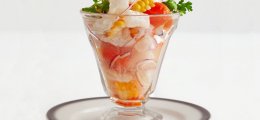 Ceviche peruano