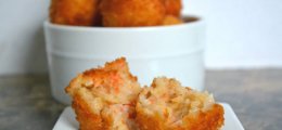 Croquetas de gambas